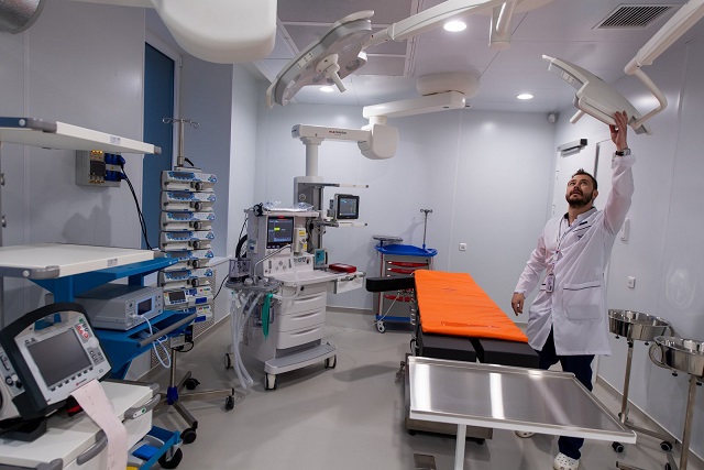 ММКЦ «Коммунарка» находится в первой пятерке нового рейтинга якорных онкологических центров Москвы