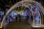 Праздничную иллюминацию в Сосенском смонтируют в декабре