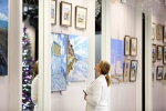 Дом культуры «Коммунарка» приглашает жителей на выставку живописи