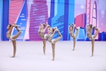 Юные гимнастки из Сосенского успешно выступили на первенстве спортивных клубов столицы