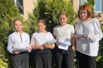 Ученики школы № 338 примут участие в акции «Бумажный бум»