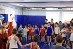 В Сосенском состоялся турнир по борьбе
