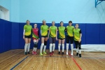 Сосенские волейболистки возобновили выступление в ЛВЛ