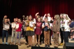 Вокалисты из ДК «Коммунарка» стали лауреатами фестиваля «Аллея звезд»