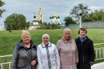 Для старшего поколения Сосенского организовали выездную экскурсию