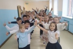 В школе № 338 подвели итоги акции «День без гаджетов»