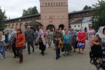Экскурсия в Суздаль прошла для сосенских пенсионеров