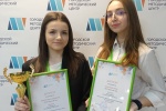 Ученицы школы № 338 стали призерами чемпионата предпринимателей 