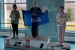 Пловцы школы «Летово» стали победителями и призерами соревнований среди учащихся частных школ