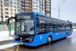 Мосгортранс обновляет подвижной состав автобусного парка, обслуживающего Сосенское