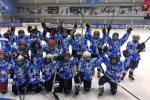 Юные хоккеисты Сосенского провели очередную встречу первенства Подмосковья