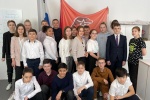 Юнармейцы из Сосенского вышли в финал игры «Гвардия России»