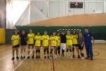 Волейболистки Сосенского центра спорта приняли участие в финале городских соревнований