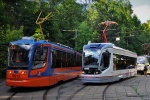 Со строительством трамвайной линии от станции «Прокшино» до Троицка город определится в 2020 году
