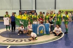 Сосенские футболистки одержали победу на турнире «Пантеон-ТиНАО»