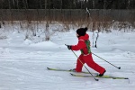 Две прогулочные лыжные трассы появятся в Сосенском