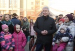 Собянин рассказал о праздничном убранстве московских улиц и площадей