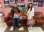 В ЦСО «Московский» подвели итоги благотворительной акции «Семья помогает семье»