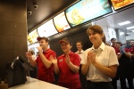 Компания McDonald`s взяла паузу в работе ресторанов из-за вопросов с логистикой