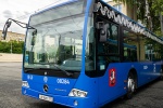 Новый автобусный маршрут запустят между Сосенским и Десеновским до конца года