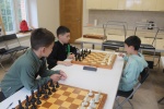 Сосенский центр спорта приглашает принять участие в соревнованиях по шахматам и шашкам