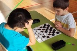 В дошкольных отделениях образовательного комплекса №2070 прошли шашечные турниры