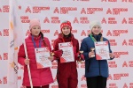 Жители Сосенского стали победителями и призерами на окружных соревнованиях по конькобежному спорту