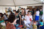 На фестивале добрососедства ДОМ пройдет благотворительный книжный маркет «Фонарь»