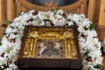 Мироточивая икона «Умягчение злых сердец» будет пребывать в Видном