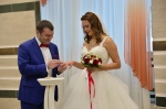 В Москве за 20 лет более 12 тысяч пар заключили брак в новогодние праздники
