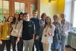 Школьники из Летово привезли награды с Турнира юных биологов 