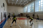 Сосенские волейболистки заняли первое место на окружном турнире 