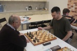 Турнир по шахматам и шашкам провели в Газопроводе