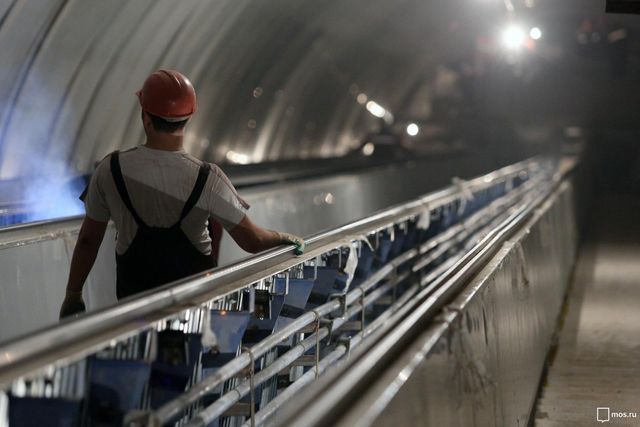 Разветвленная сеть метро будет построена в ТиНАО 
