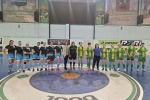 Команда из Коммунарки победила во втором этапе турнира по футболу среди женских команд