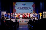 Команда «Чудо-дети» из Сосенского стала серебряным призером чемпионата «КВН первых»