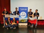 Выпускник из Летово стал обладателем золотой медали на олимпиаде по географии 