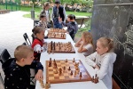Сосенский центр спорта приглашает сыграть в шахматы в Липовом парке