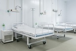 Больница в Коммунарке начинает сокращать количество коек для пациентов с коронавирусом
