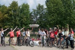 Жителей Сосенского приглашают на велопрогулку