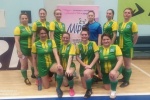 Команда «Коммунарка» сыграла заключительный матч на Кубок Троицка по женскому любительскому футболу