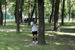 В Липовом парке провели детский спортивный праздник 