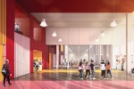 Завершить строительство школы в ЖК «Бунинские луга» планируется в третьем квартале этого года