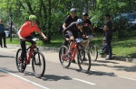 Сосенский центр спорта приглашает на соревнования «Мама, папа, я – велосипедная семья!»