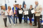 Спортсмены из Сосенского вернулись с семью наградами окружных соревнований «Мир равных возможностей»