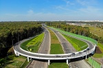 Готовность дублера Калужского и Киевского шоссе оценивают в 20% 