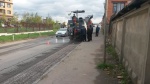 В Сосенском поселении ведется текущий ремонт дорог