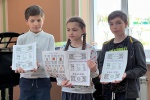 В воскресной школе храма Архангела Михаила в Летове подвели итоги учебного года 