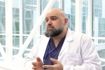 Главный врач больницы в Коммунарке поможет организовать помощь больным коронавирусом в Дагестане