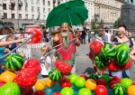Любителей сладостей ждет красочный фестиваль